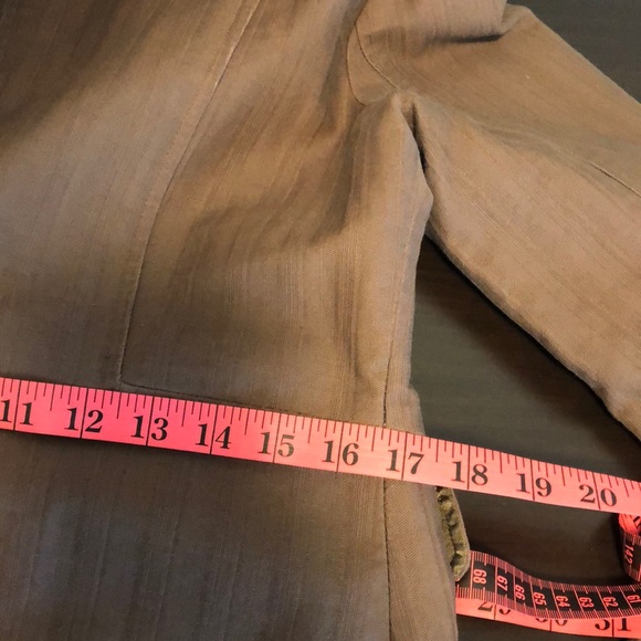 EUC double breasted jacket - Picture 6 of 9